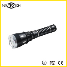 Reliable Rechargeable LED Flashlight with CREE XP-E LED (NK-1866)